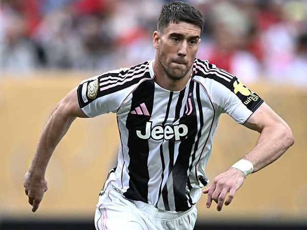 Manchester United Ditawari Rekrut Dusan Vlahovic dari Juventus
