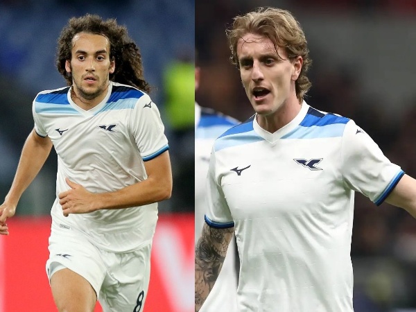 Klausa Rilis Dalam Kontrak Duo Gelandang Andalan Lazio Telah Kadaluarsa